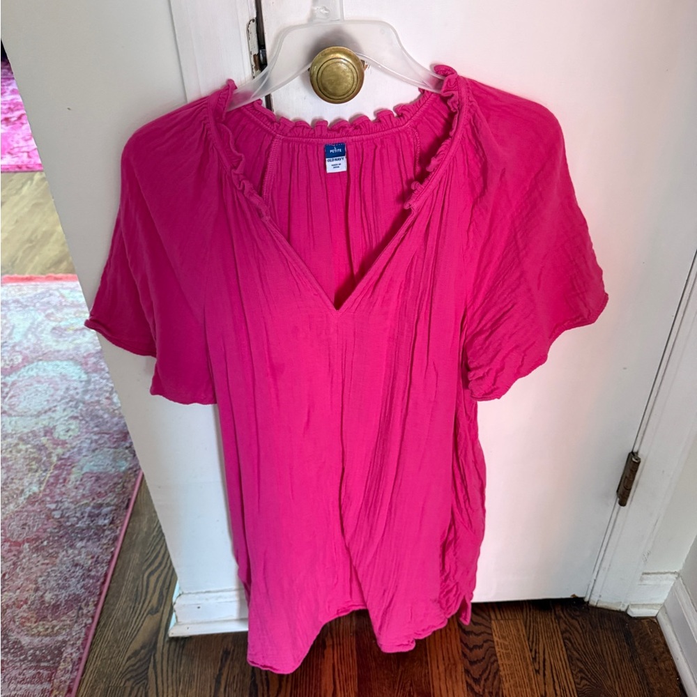 Old Navy swing dress